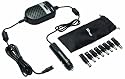 Trust 70W Notebook Netzteil, universell, kompakt, 12V Autoanschluss, schwarz