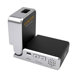 Cinemin Swivel Multimedia Pico Projector (pre-order)