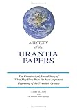 A History of the Urantia Papers