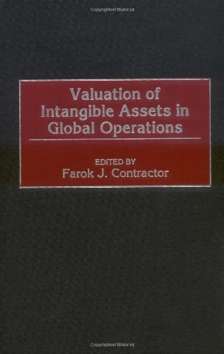 Valuation of Intangible Assets in Global Operations