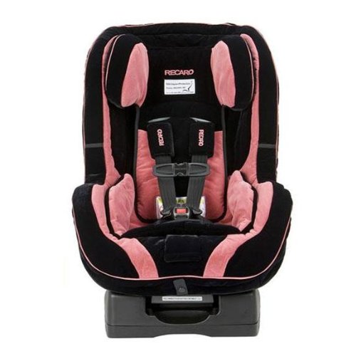 Recaro Signo G2 Convertible Child Safety Car Seat, Raspberry