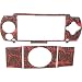 GAMER GRAFFIX Lava Skin for Sony PSP
