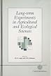 Long-term Experiments in Agricultural and Ecological Sciences (Cabi)