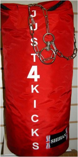 Punch Bag & Chains- FILLED