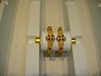 GOLD PLATED FANCY BANGLES