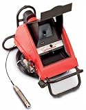 Rothenberger 69635NT ROCAM, Color Drain Inspection Camera with Counter, transmitter, locator FREE PM