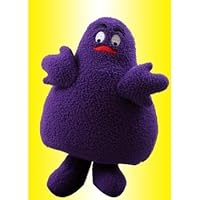 McDonald\'s McDonaldland Figure - Grimace