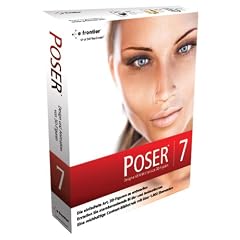 Poser 7 dt. Mac/Win Update von Poser 4,5,6 ACHTUNG! Seriennummer der Vorversion wird ben�tigt!
