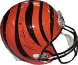 AJ Green signed Cincinnati Bengals Replica Mini Helmet