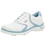 Bite Women's Inspire Golf Shoe,White/Inspire Blue,10 M