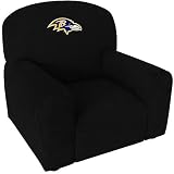 Baseline Baltimore Ravens Stationary Kids Chair