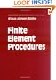 Finite Element Procedures