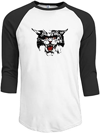 Newark High School 3/4 Sleeve Cotton Men Shirs