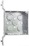 Thomas & Betts52151V1234Square Box-4X4X1-1/2 SQUARE BOX (並行輸入品)