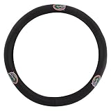 Pilot Automotive SWC-915 Florida Collegiate Leather Steering Wheel Cover