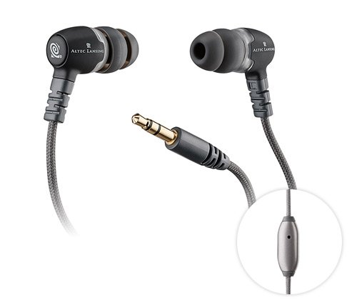 Altec Lansing UHP306 / UHS306 Snugfit In earphone 41qIDjqHuBL Altec Lansing UHP306 / UHS306 Snugfit In earphone
