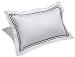 Pinzon 400-Thread-Count Egyptian Cotton Sateen Hotel Boudoir Pillow