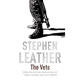 the vets stephen leather thrillers