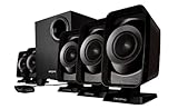 Creative Inspire T6160 5.1 Multimedia Speaker System