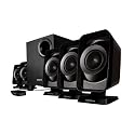 5.1-Ch. Multimedia Speaker System
