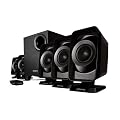 Creative Inspire T6160 5.1 Speaker System(Black)