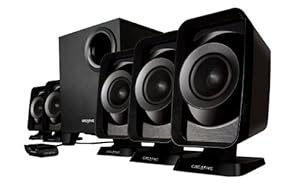 creative 5.1 home theatre system