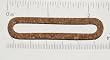 Merrow M-275-4 Oil Gage Gasket