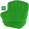 Green Deluxe Inflatable Chair