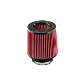 S&B Filters KF-1038 High Performance Replacement Filter (Cleanable, 8-ply Cotton)