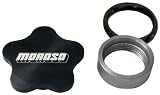 Moroso 85282 Aluminum Filler Cap Kit Moroso 85282 Aluminum Filler Cap Kit