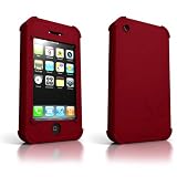 ifrogz Wrapz for iPhone, Red