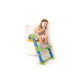 Kidskit 3イン1トイレトレーナー (Dreambaby) (x 6) - KidsKit 3-In-1 Toilet Trainer (Pack of 6) [並行輸入品]