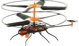 Interactive Toy Concepts Micro Mosquito-3 3-Channel Radio Control Helicopter (One Style and Frequency only)
