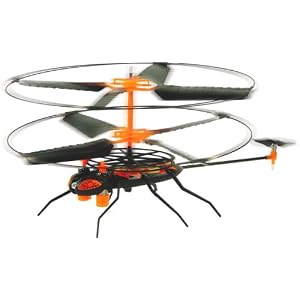 Micro Mosquito 3.0 Channel R C Helicopter by 
