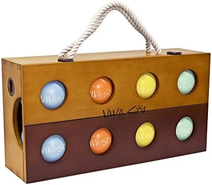 Viva Sol Resin Bocce Set
