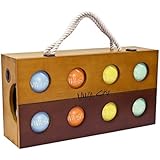 Viva Sol Resin Bocce Set