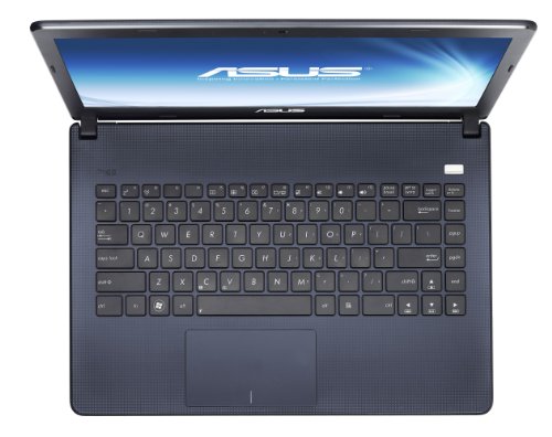 Asus X401A 14.1-inch Laptop (Black) (Intel Celeron B820 1.7GHz, 4GB RAM, 320GB HDD, LAN, WLAN, Webcam, Integrated Graphics, Windows 7 Home Premium 64-Bit) images4