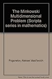 The Minkowski multidimensional problem