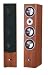 Pure Acoustics AV799FC 250 Watt Floor Standing Loudspeaker - Pair (Cherry)