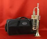 Maybach Intermediate Trumpet MD5211 w/ Deluxe Convertible Case and 3 Year Warranty