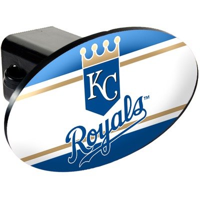 MLB Kansas City Royals Trailer Hitch Cover