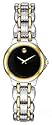 Movado Folio Ladies Watch 0604518