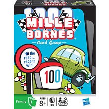 Mille Bornes Card Game