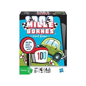 Mille Bornes Card Game Mille Bornes Card Game
