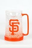 San Francisco Giants 16 oz Crystal Team Mugs