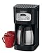 41qIHLJfv4L. SL75  Cuisinart coffee maker