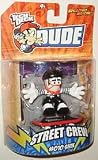 Tech Deck Dude Ridiculously Awesome STREET CREW - #10 SHIK
