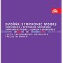 Dvorak : Oeuvres symphoniques ~ Antonin Dvorak