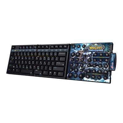 Zboard WOtLK Keyset