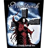 Nightwish - Patches - Back